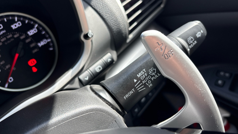 Mitsubishi Eclipse Cross 1.5 Black 5dr CVT 4WD Petrol Hatchback